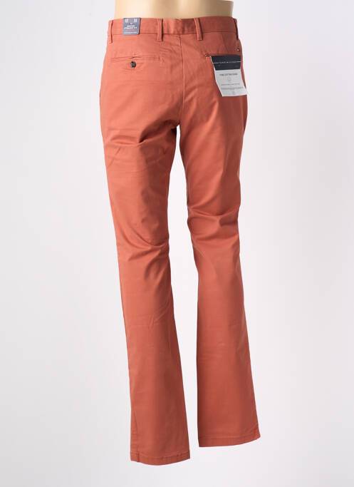 Pantalon chino portocaliu TOMMY HILFIGER bărbat