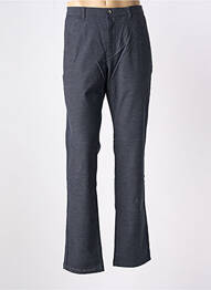 Pantalon chino țesătură melanj mărime normală albastru TOMMY HILFIGER homme