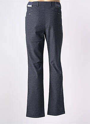 Pantalon chino țesătură melanj mărime normală albastru TOMMY HILFIGER bărbat