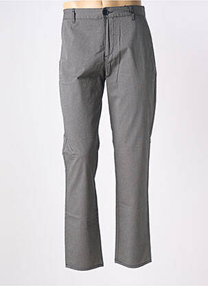 Pantalon chino țesătură melanj mărime normală albastru ARMANI EXCHANGE bărbat