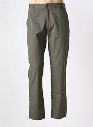 Pantalon chino țesătură melanj mărime normală verde deschis ARMANI EXCHANGE homme