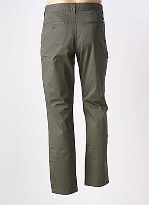 Pantalon chino țesătură melanj mărime normală verde deschis ARMANI EXCHANGE bărbat