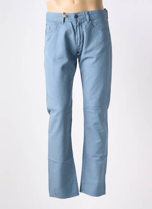 Blugi cu croială dreaptă albastru MCS bărbat