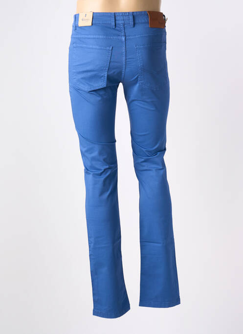 Blugi cu croială slim albastru MCLASSICS bărbat