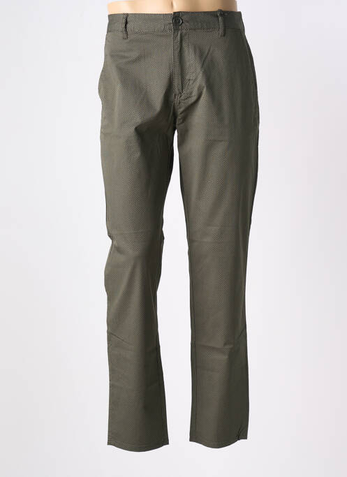 Pantalon chino verde deschis ARMANI EXCHANGE bărbat