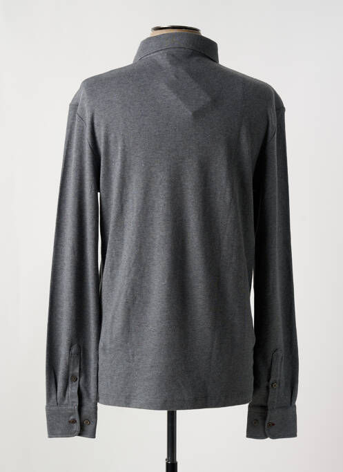 Polo gri VICOMTE ARTHUR bărbat