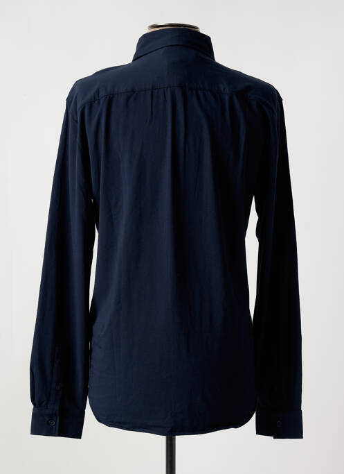 Cămașă cu mâneci lungi albastru ARMANI EXCHANGE bărbat