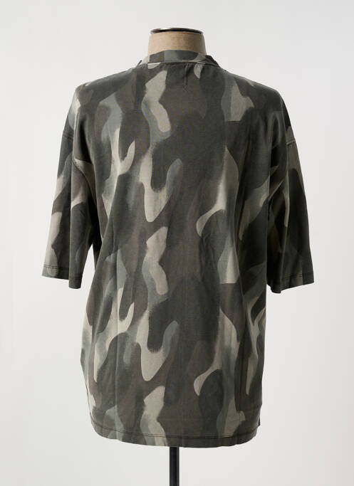 Tricou verde ARMANI EXCHANGE bărbat