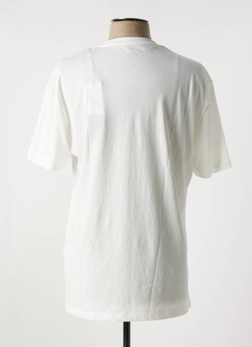 Tricou bej ARMANI EXCHANGE bărbat