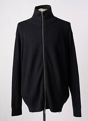 Vestă cu mâneci lungi negru ARMANI EXCHANGE bărbat