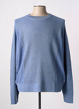 Pulover albastru ARMANI EXCHANGE bărbat