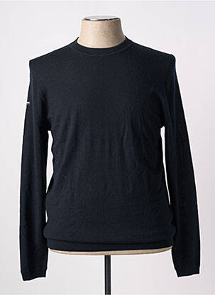 Pulover negru SUPERDRY bărbat