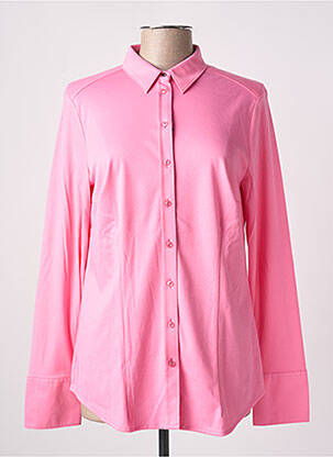 Cămașă roz DESOTO femeie