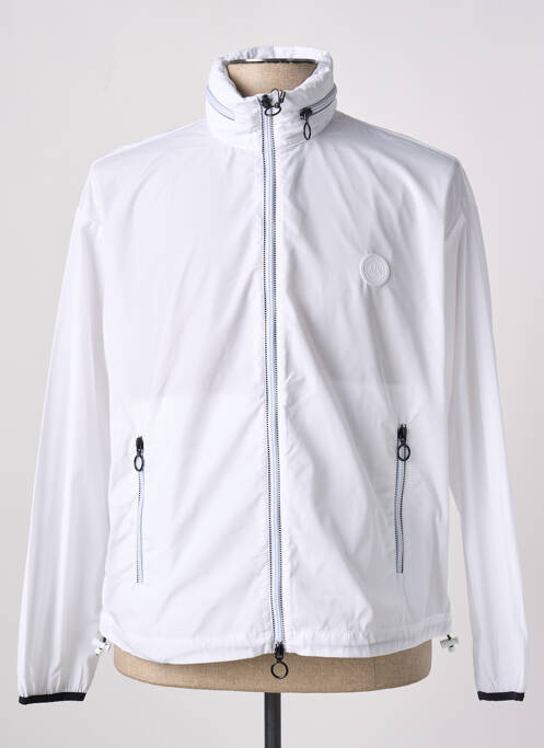 Jachete casual alb ARMANI EXCHANGE bărbat