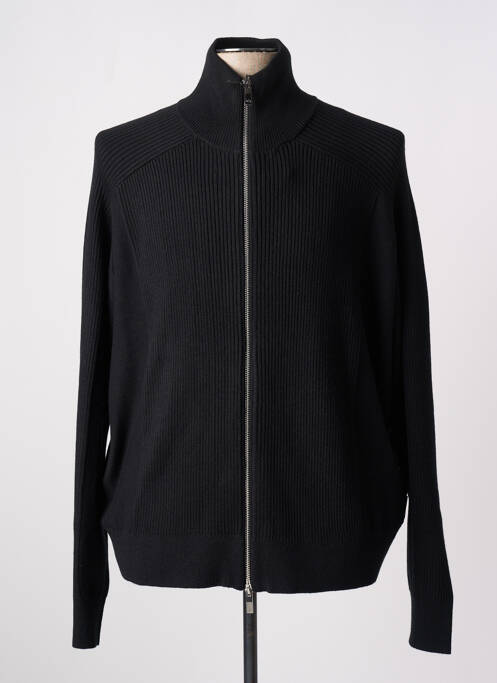 Vestă cu mâneci lungi negru ARMANI EXCHANGE bărbat