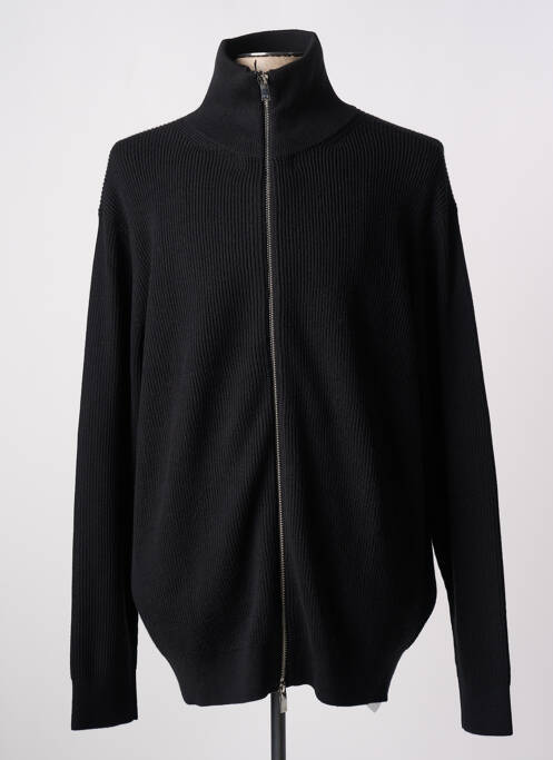 Vestă cu mâneci lungi negru ARMANI EXCHANGE bărbat