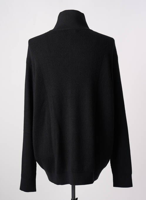 Vestă cu mâneci lungi negru ARMANI EXCHANGE bărbat