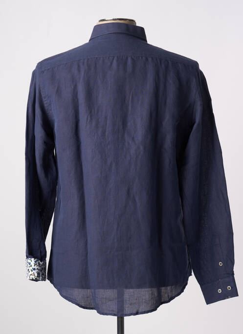 Cămașă cu mâneci lungi albastru MCLASSICS bărbat