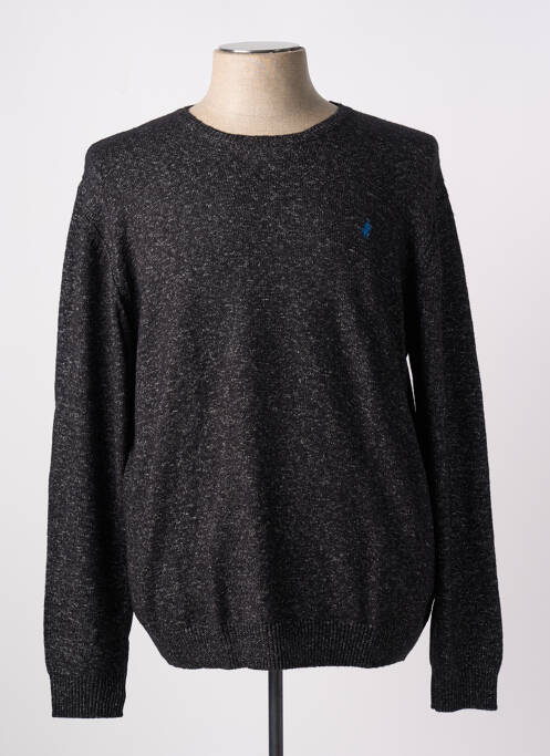 Pulover negru MCS bărbat