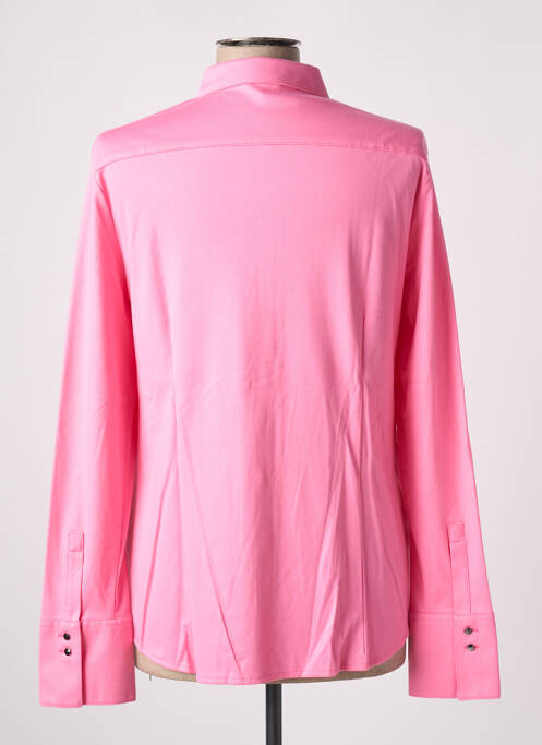 Cămașă roz DESOTO femeie