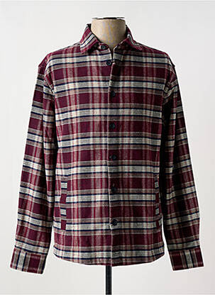 Jachete casual croială dreaptă violet ARMANI EXCHANGE bărbat