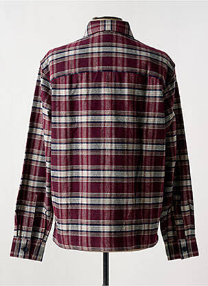 Jachete casual croială dreaptă violet ARMANI EXCHANGE bărbat