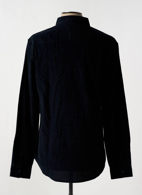 Cămașă cu mâneci lungi albastru ARMANI EXCHANGE bărbat