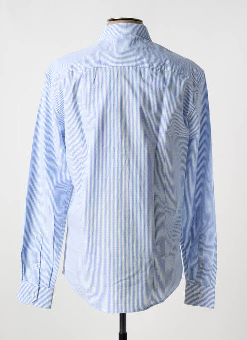 Cămașă cu mâneci lungi albastru ARMANI EXCHANGE bărbat