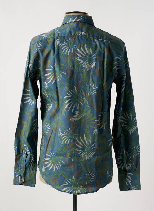 Cămașă cu mâneci lungi albastru MCLASSICS bărbat