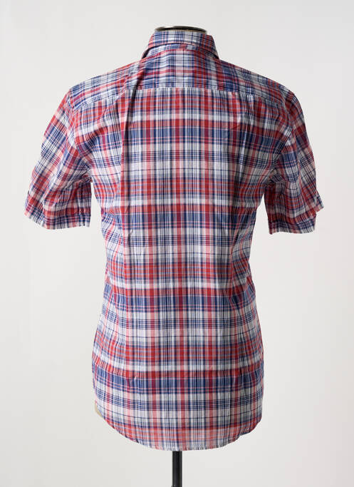 Cămașă cu mâneci scurte roșu HUGO BOSS bărbat