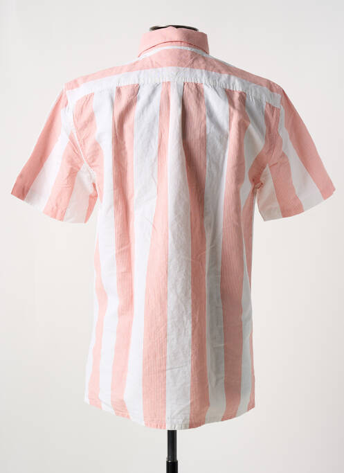 Cămașă cu mâneci scurte portocaliu TOMMY HILFIGER bărbat