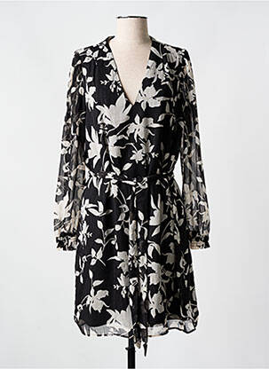 Rochie scurtă negru LES P'TITES BOMBES femeie