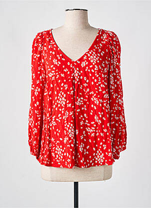 Cămașă roșu ONE STEP femeie