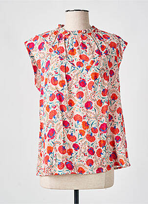 Bluză portocaliu SEE U SOON femeie