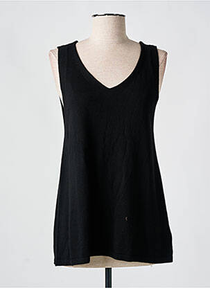 Pulover negru SEE U SOON femeie