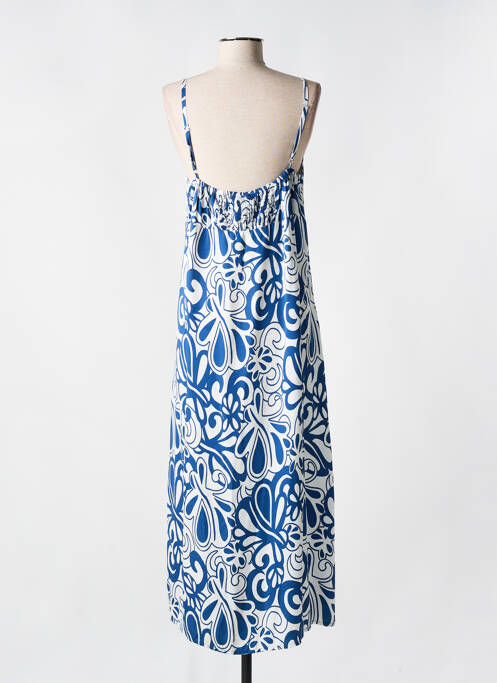 Rochie midi albastru LOSAN femeie