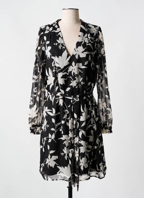 Rochie scurtă negru LES P'TITES BOMBES femeie