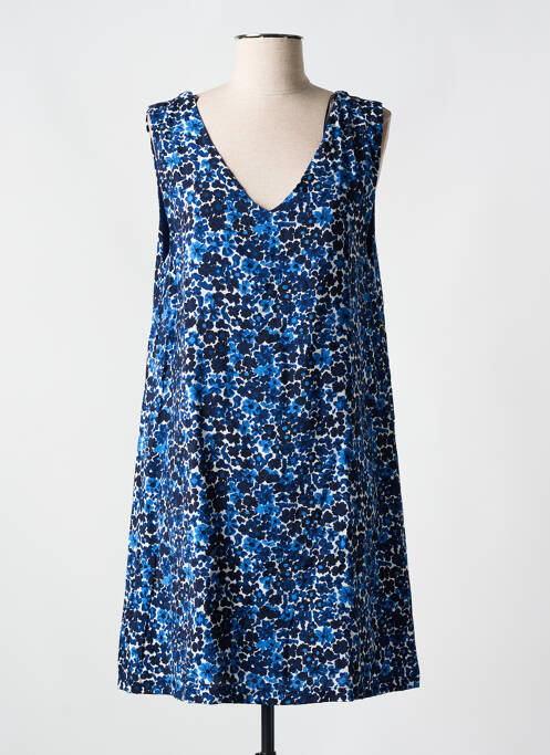 Rochie scurtă albastru MOLLY BRACKEN femeie