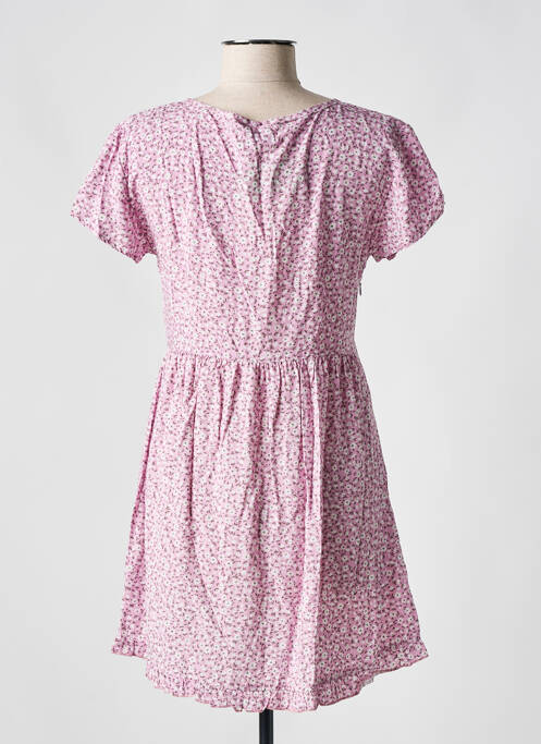 Rochie scurtă violet LOSAN femeie