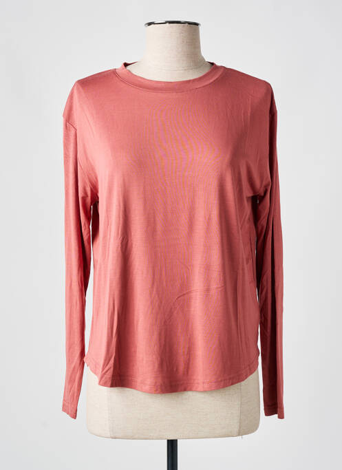 Tricou roz LOSAN femeie