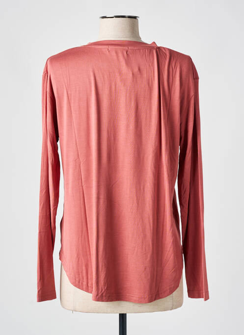 Tricou roz LOSAN femeie