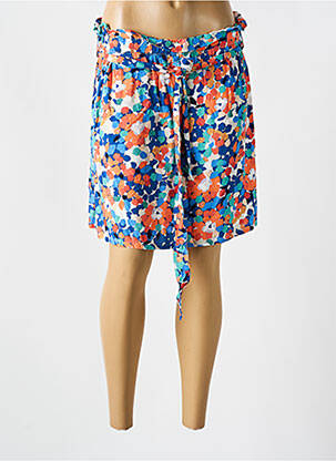 Fustă scurtă albastru MOLLY BRACKEN femeie