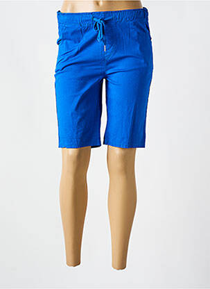 Bermudă albastru OTTANTOTTO femeie