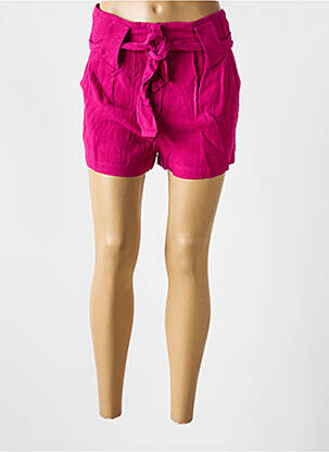 Șort roz SEE U SOON femeie