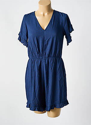 Salopetă scurtă albastru MOLLY BRACKEN femeie