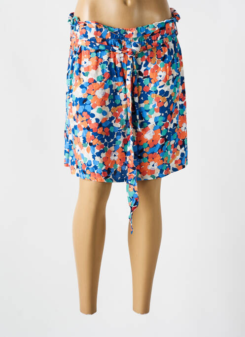 Fustă scurtă albastru MOLLY BRACKEN femeie