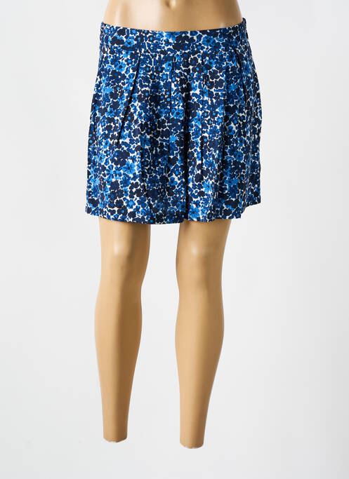 Fustă pantaloni scurți albastru MOLLY BRACKEN femeie