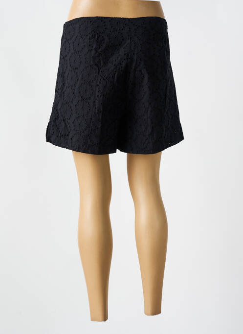 Șort negru LOSAN femeie