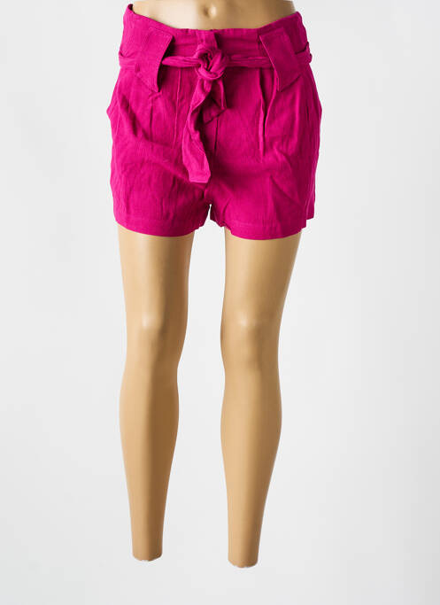 Șort roz SEE U SOON femeie