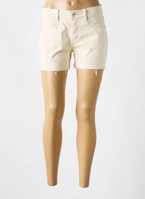 Șort bej LPB femeie